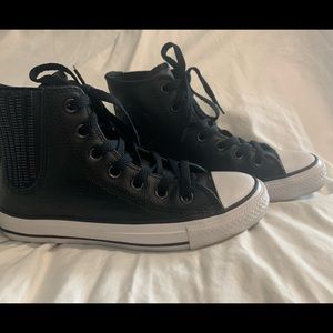Chuck Taylor All Star Chelsee Hi Top Sneaker